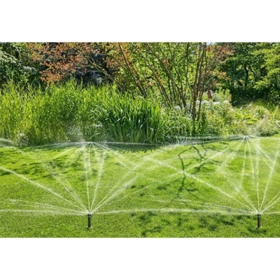 Изскачащ разпръсквач Gardena Pop-Up MD40, 1/2", 40 м² (08231-20)