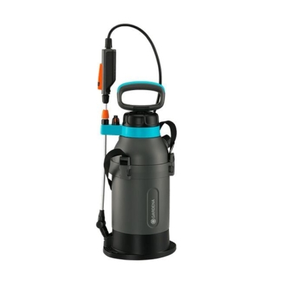 Акумулаторна пръскачка Gardena EasyPump, 4.2 V, 3 бара, 5 л (11136-20)