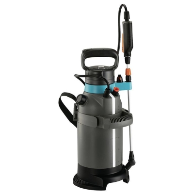 Акумулаторна пръскачка Gardena EasyPump, 4.2 V, 3 бара, 5 л (11136-20)