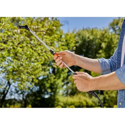 Акумулаторна пръскачка Gardena EasyPump, 4.2 V, 3 бара, 5 л (11136-20)