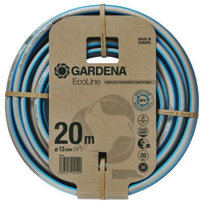 Градински маркуч Gardena EcoLine, 1/2", 20 м (18930-20)