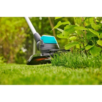 Акумулаторен тример Gardena EasyCut 23/18V P4A Solo, 18 V, 23 см, без батерия и зарядно устройство (14700-55)