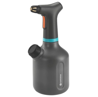 Акумулаторен пулверизатор Gardena EasyPump, 1 л, без батерия (11114-20)