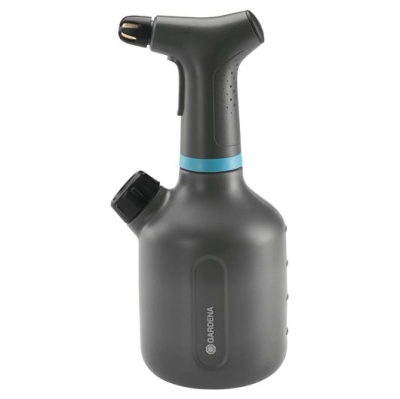 Акумулаторен пулверизатор Gardena EasyPump, 1 л, без батерия (11114-20)