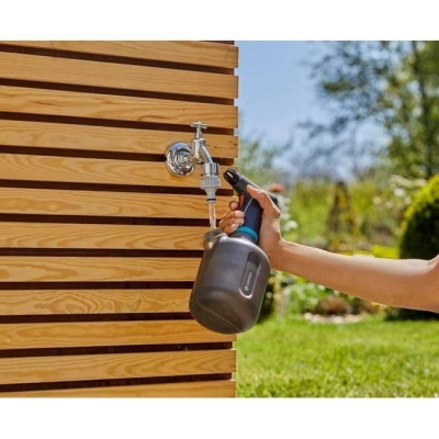 Акумулаторен пулверизатор Gardena EasyPump, 1 л, без батерия (11114-20)