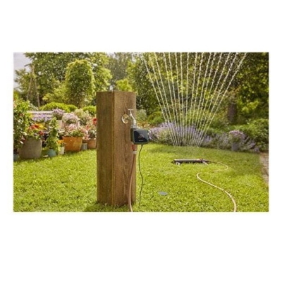 Компютър за поливане Gardena, с Bluetooth®, 12 бара, 3/4"-1" (01889-20)