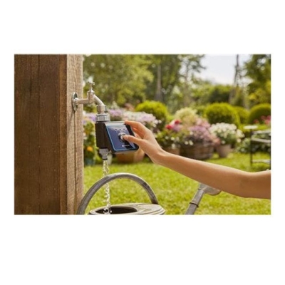 Компютър за поливане Gardena, с Bluetooth®, 12 бара, 3/4"-1" (01889-20)