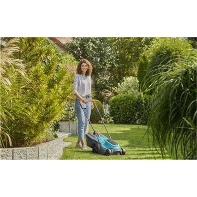Акумулаторна косачка Gardena Powermax 30/18V P4A Set, 18 V, 4 Ah, 30 см (14630-20)
