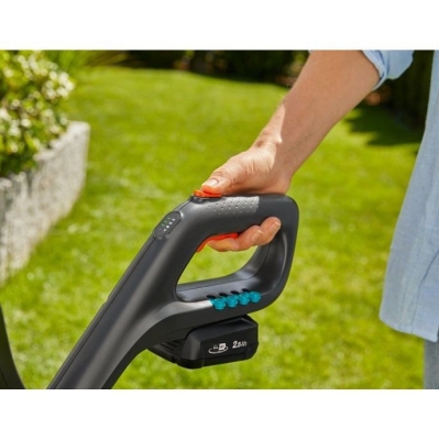 Акумулаторен тример Gardena ComfortCut 23/18V P4A Solo, 18 V, 23 см, без батерия и зарядно устройство (14701-55)
