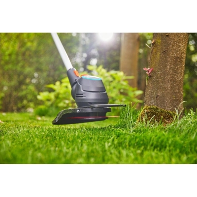 Акумулаторен тример Gardena ComfortCut 23/18V P4A Solo, 18 V, 23 см, без батерия и зарядно устройство (14701-55)