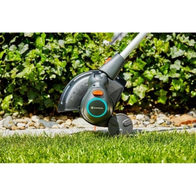 Акумулаторен тример Gardena ComfortCut 23/18V P4A Solo, 18 V, 23 см, без батерия и зарядно устройство (14701-55)