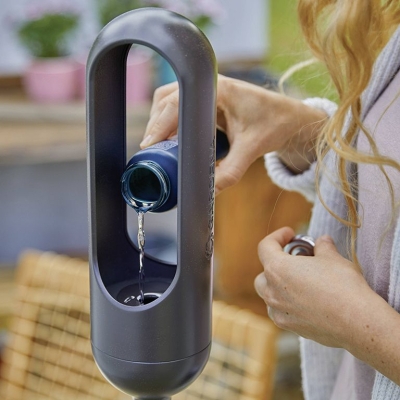 Маслен фенер за градинска декорация Gardena ClickUp!, 0.35 л (11360-20)
