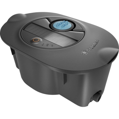 Соларна система за напояване Gardena AquaPrecise, 3/4", 2-10 м, 320 м² (16001-20)