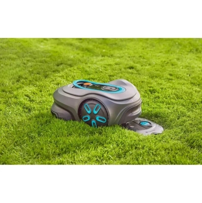 Подземна кутия за система за напояване Gardena AquaPrecise, 3/4" (16021-20)