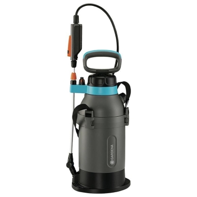 Ръчна пръскачка Gardena Plus, 5 л (11138-20)