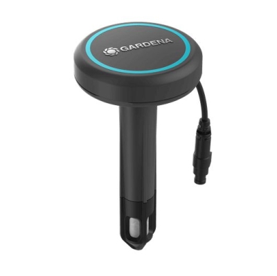 Сензор за влажност на почвата Gardena, 2х1.5 V, AA, без батерия (01867-20)