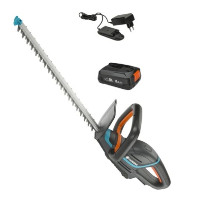 Акумулаторен храсторез Gardena ComfortCut 50/18V P4A, 18 V, 2 Ah, 50 см (14730-20)