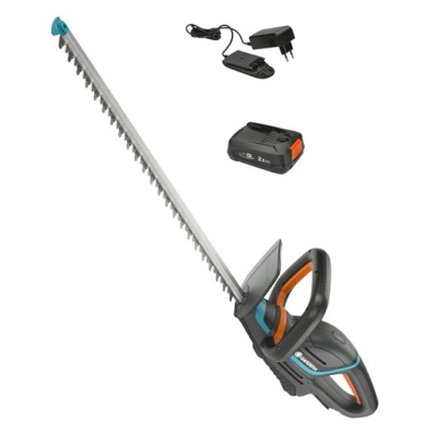 Акумулаторен храсторез Gardena ComfortCut 60/18V P4A, 18 V, 2 Ah, 60 см (14731-20)