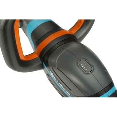 Акумулаторен храсторез Gardena ComfortCut 60/18V P4A, 18 V, 60 см, без батерия и зарядно устройство (14731-55)