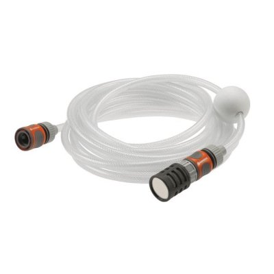 Акумулаторна водоструйка Gardena AquaClean 24/18V P4A Solo, 18 V, 250 л/ч., 24 бара, без батерии и зарядно устройство (14800-55)