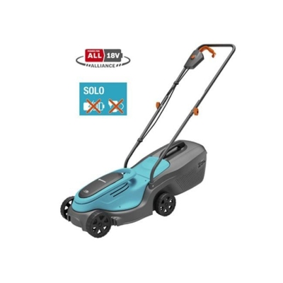 Акумулаторна косачка Gardena Powermax 30/18V P4A Solo, 18 V, 30 см, без батерия и зарядно устройство (14630-55)