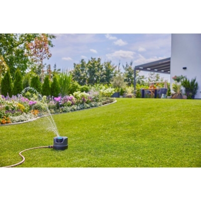 Соларна система за напояване Gardena AquaPrecise, 2-10 м, 320 м² (16000-29)