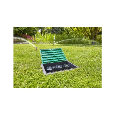 Комплект кутия с клапани Gardena, 9 V, Bluetooth® (01286-20)
