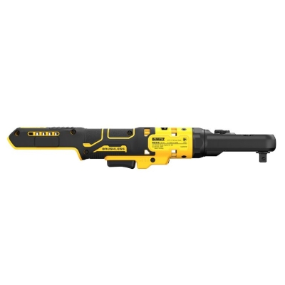 Акумулаторна тресчотка DeWALT DCF510N, 18 V, 102 Nm, квадрат, 3/8" и 1/2", без батерии и зарядно устройство