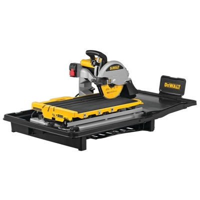 Електрически циркуляр за рязане на строителни материали DeWALT D36000, 1600 W, ф 250 мм, 940 мм