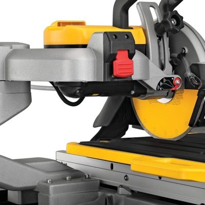 Електрически циркуляр за рязане на строителни материали DeWALT D36000, 1600 W, ф 250 мм, 940 мм