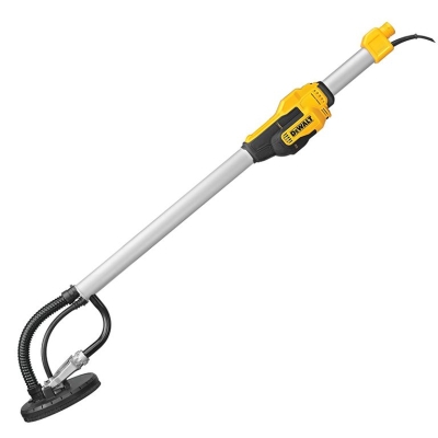 Електрическа шлайфмашина за стени и тавани DeWALT DWE7800, 450 W, ф 225 мм, 1200-2400 об/мин