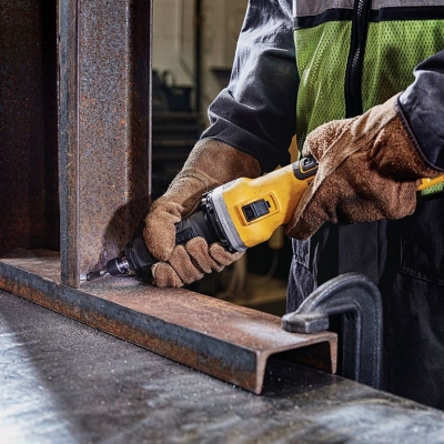 Електрически прав шлайф DeWALT DWE4997, 1300 W, 25000 об/мин