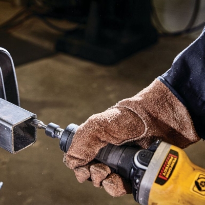 Електрически прав шлайф DeWALT DWE4997, 1300 W, 25000 об/мин
