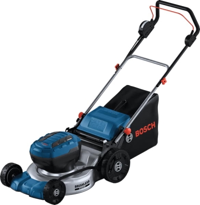 Акумулаторна косачка за трева Bosch Professional GRA 18V2-46, 2x18 V, 46 см, без батерии и зарядно устройство (06008C8000)