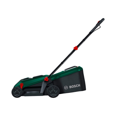 Акумулаторна косачка за трева Bosch Rotak 18V-32, 18 V, 4 Ah, 32 см, 150 м2, 35 л (06008B9P00)