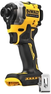 Комплект акумулаторни инструменти DeWALT DCK2050E2T, DCD805, DCF850, 18 V, 1.7 Ah