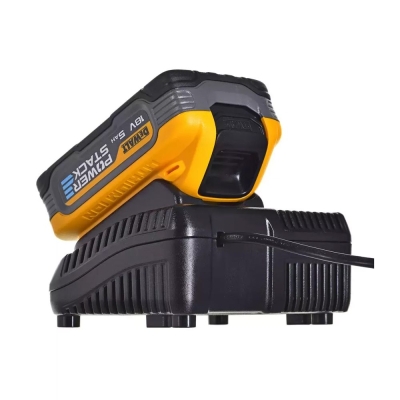 Комплект акумулаторни инструменти DeWALT DCK2050H2T, DCD805, DCF850, 18 V, 5 Ah