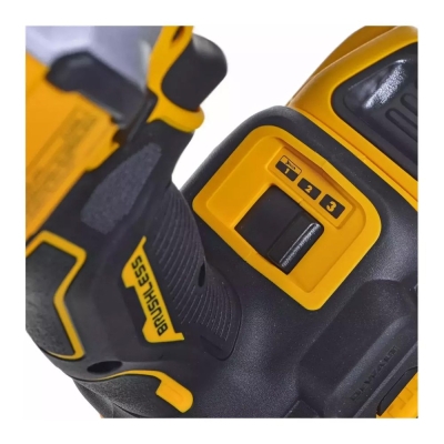Комплект акумулаторни инструменти DeWALT DCK2050H2T, DCD805, DCF850, 18 V, 5 Ah