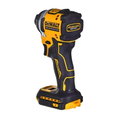 Комплект акумулаторни инструменти DeWALT DCK2050H2T, DCD805, DCF850, 18 V, 5 Ah