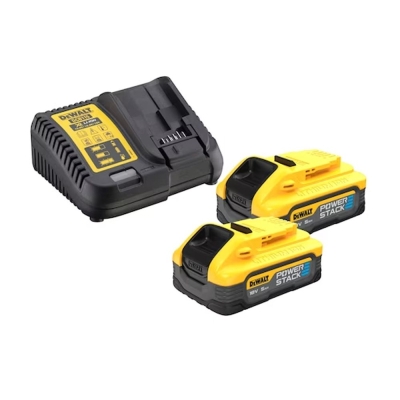 Комплект акумулаторни инструменти DeWALT DCK2050H2T, DCD805, DCF850, 18 V, 5 Ah