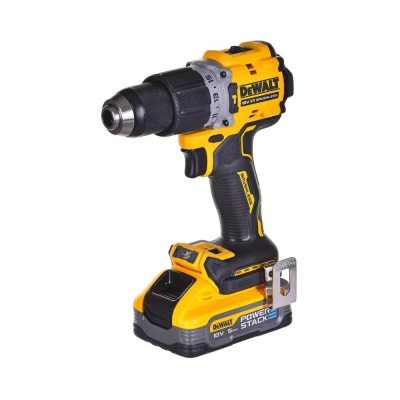 Комплект акумулаторни инструменти DeWALT DCK2050H2T, DCD805, DCF850, 18 V, 5 Ah