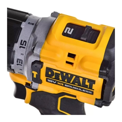 Комплект акумулаторни инструменти DeWALT DCK2050H2T, DCD805, DCF850, 18 V, 5 Ah