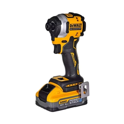 Комплект акумулаторни инструменти DeWALT DCK2050H2T, DCD805, DCF850, 18 V, 5 Ah