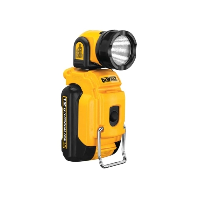 Комплект акумулаторни инструменти DeWALT DCK611P1D2, DCD701, DCF801, DCS512, DCH072, DCS353, DCL510, 12 V, 2x2, 1x5 Ah