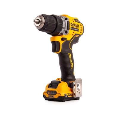Комплект акумулаторни инструменти DeWALT DCK611P1D2, DCD701, DCF801, DCS512, DCH072, DCS353, DCL510, 12 V, 2x2, 1x5 Ah