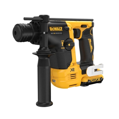 Комплект акумулаторни инструменти DeWALT DCK611P1D2, DCD701, DCF801, DCS512, DCH072, DCS353, DCL510, 12 V, 2x2, 1x5 Ah