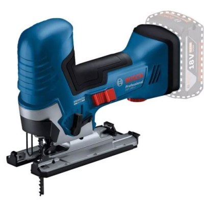 BOSCH GST 185-LI Professional Акумулаторен прободен трион без батерии и зарядно устройство 18 V (06015B2021)