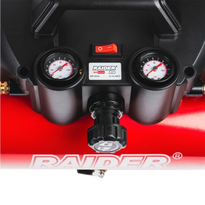 Акумулаторен компресор Raider RDP-J4AC20, Акумулаторно, 32 l/min