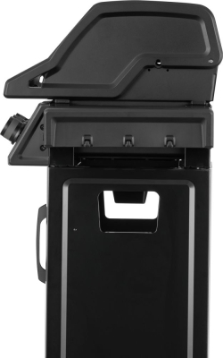 Газово барбекю Napoleon Freestyle 365 DPK Black, 3 горелки, 12 kW