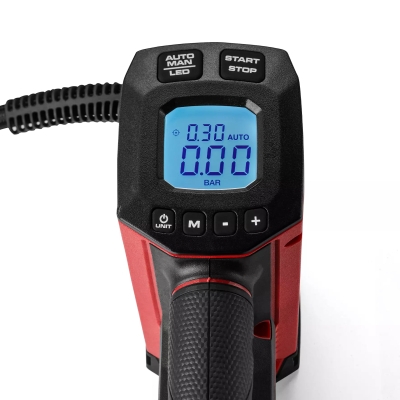 Акумулаторен автокомпресор Einhell CE-CC 18/23 D Li-Solo (2071025)